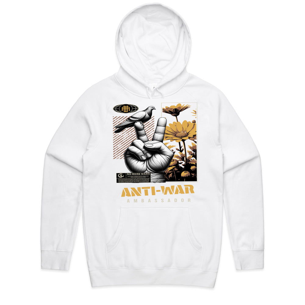 Peacecore Legacy – Anti-War Ambassador Tee