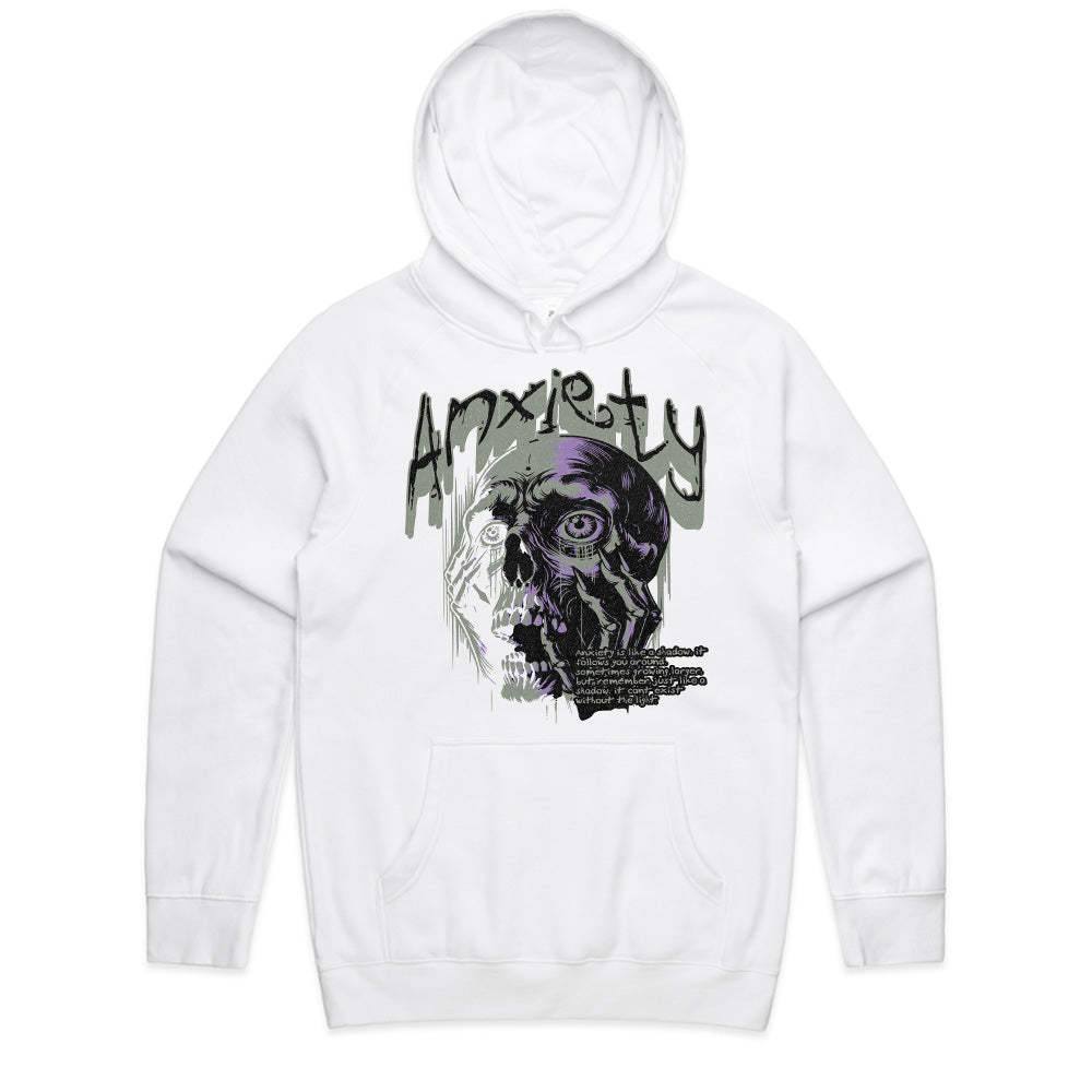 Shadow Mind – The Anxiety Scream Tee
