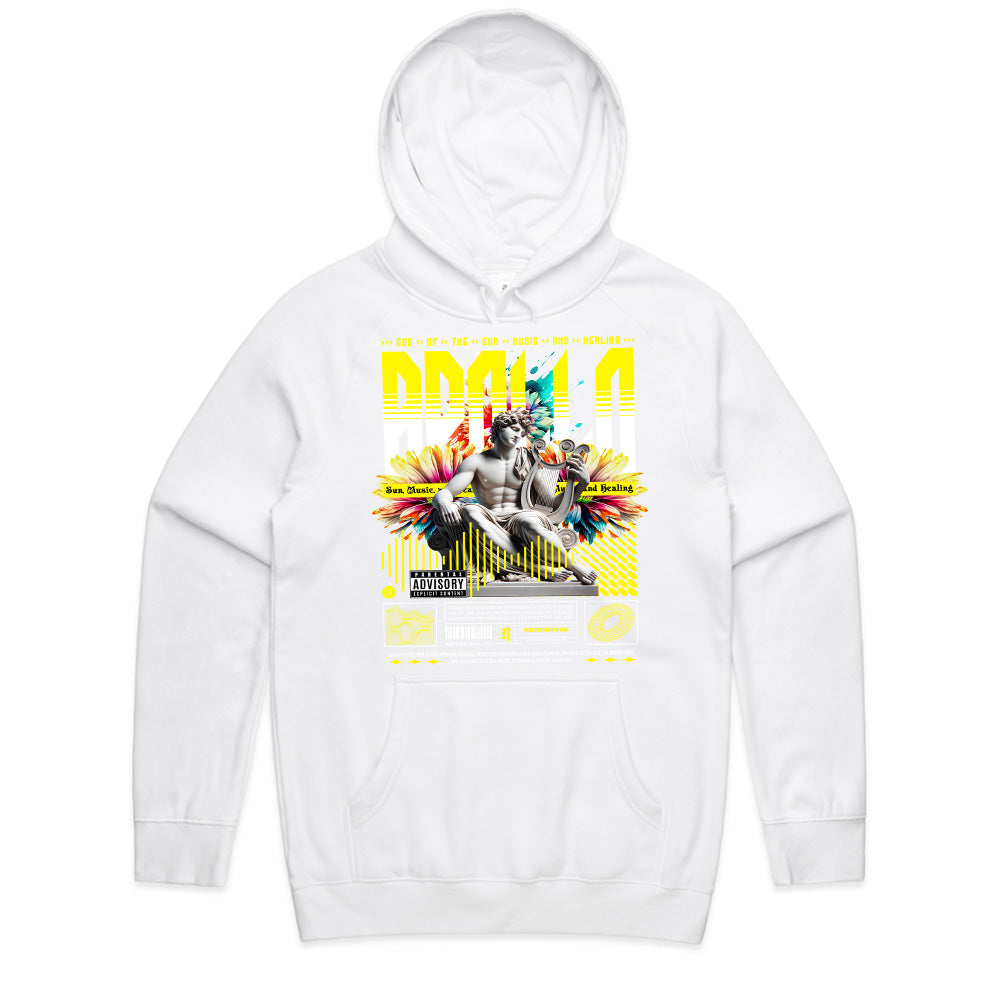 Solar Rhythm – Apollo of Olympus Street Tee