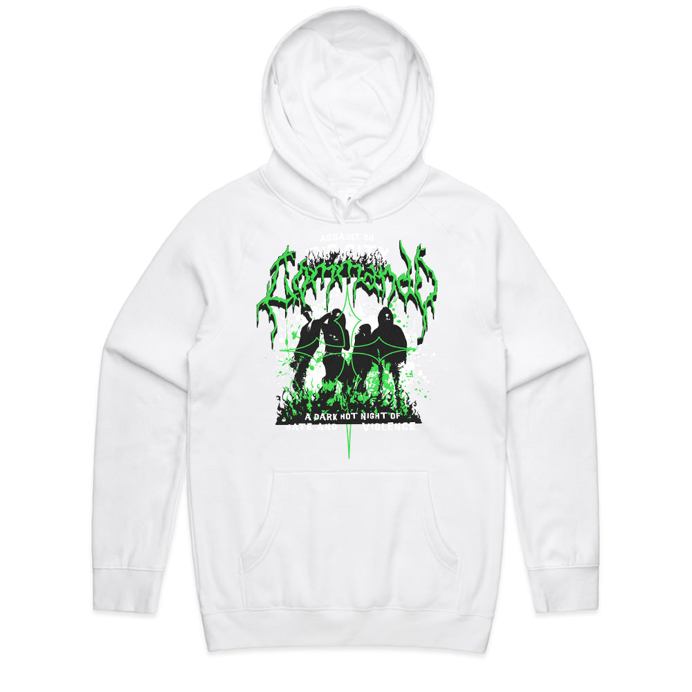 Assault on the City: Chaoscore Carnage Tee