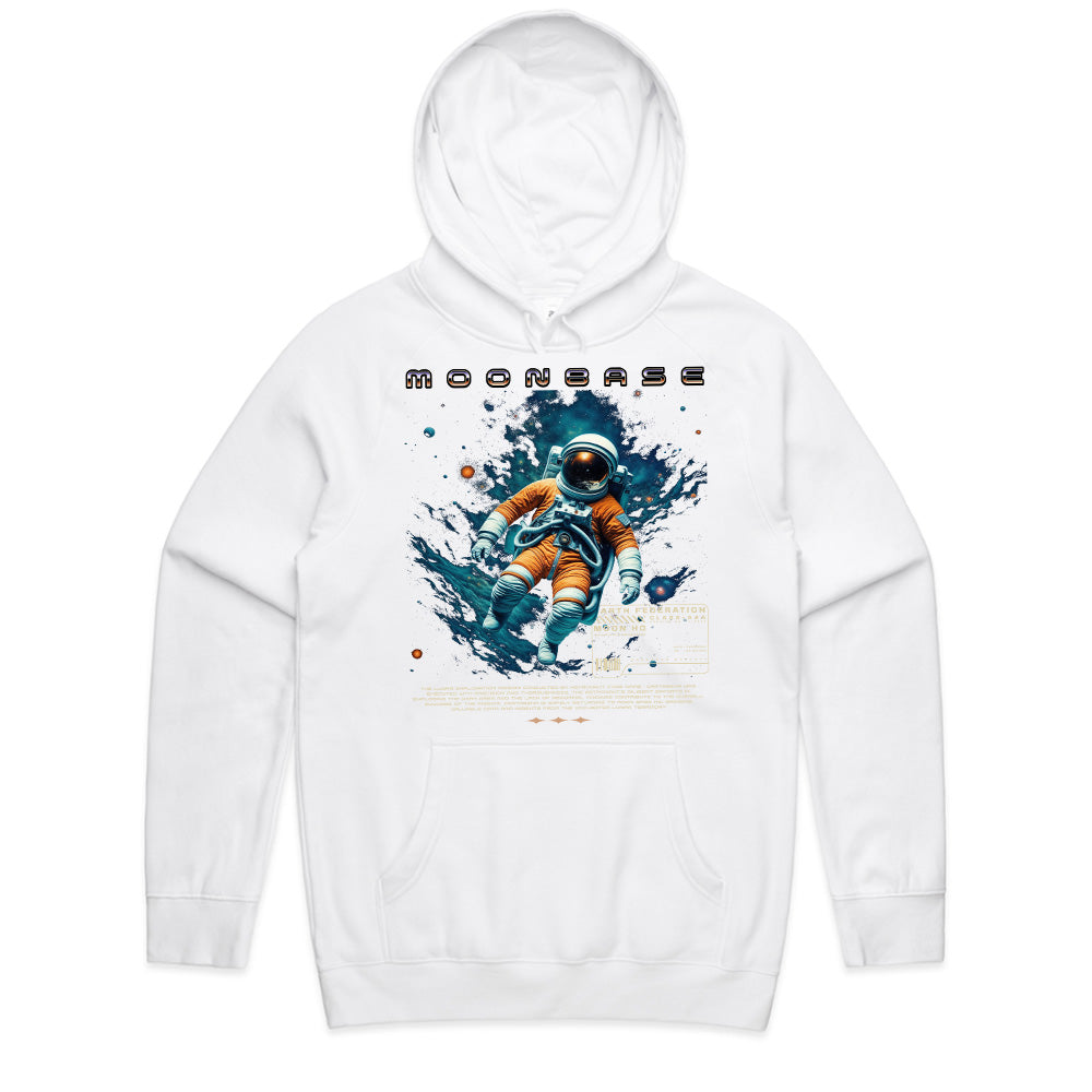Moonbase Protocol: Deep Orbit Operations Tee