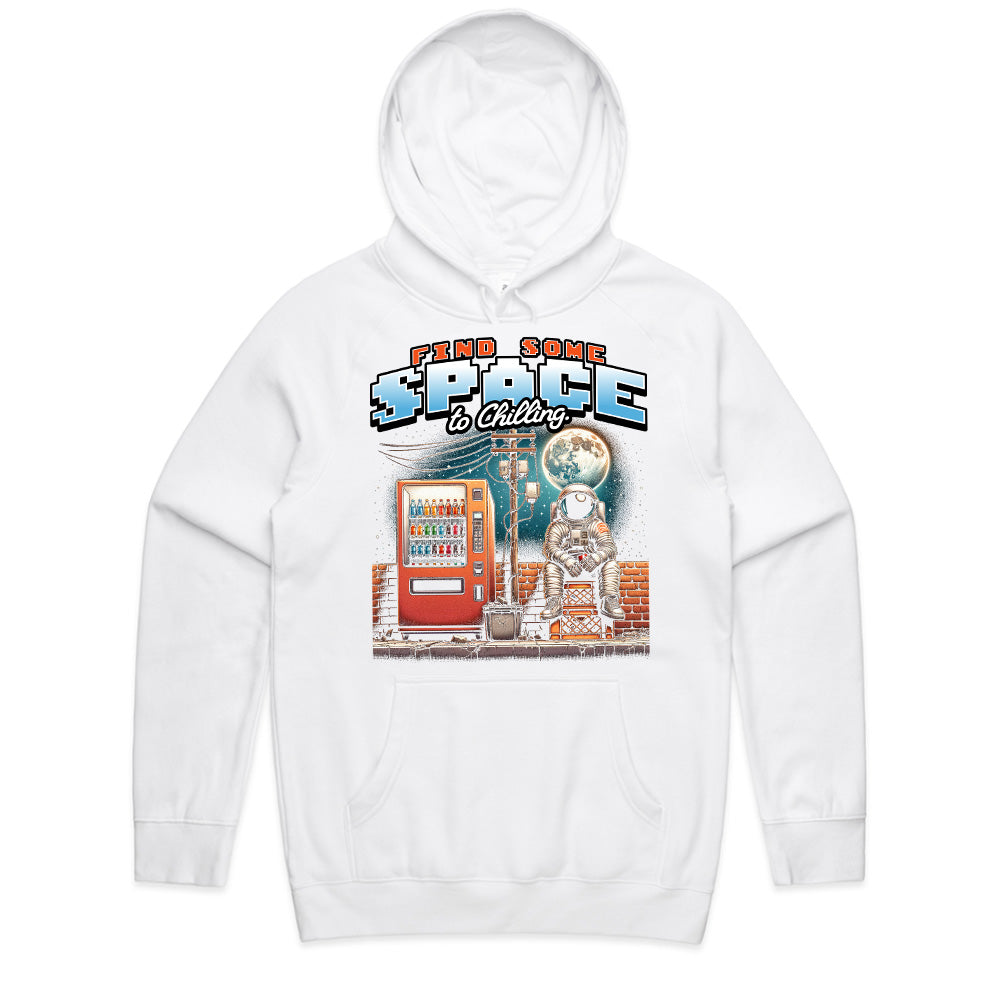 Space to Chill: Cosmic Break Tee