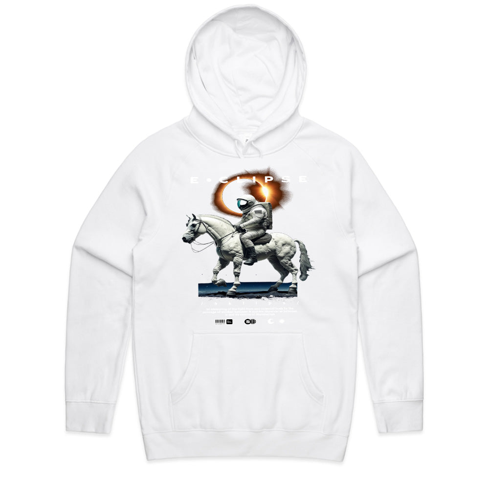 Eclipse Rider: Celestial Cavalry Tee