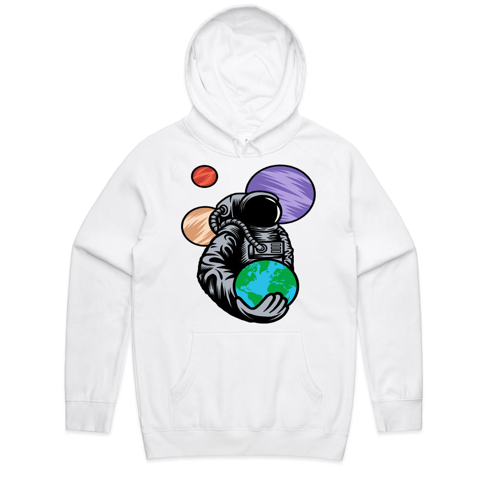Cosmic Custodian: Guardian of Earth Tee