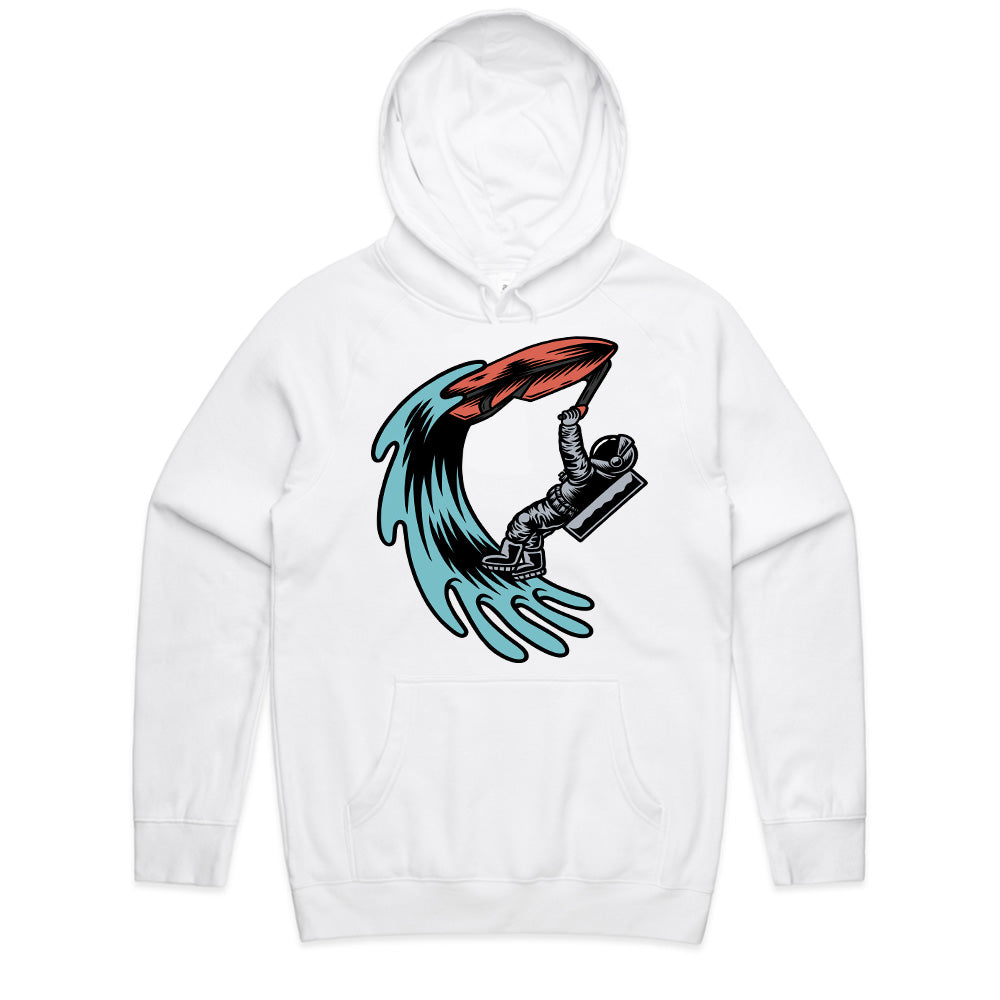 Zero Gravity Kitesurfer Tee