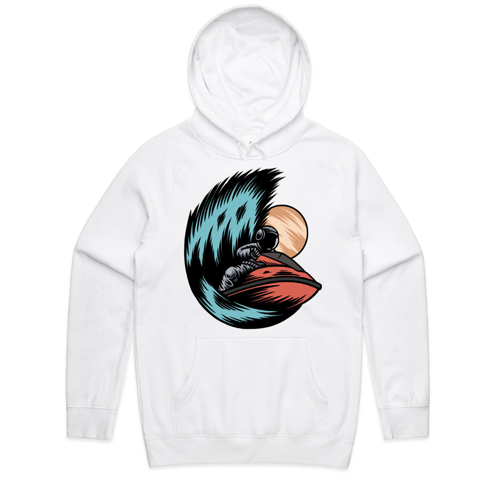 Galactic Wave Rider Tee