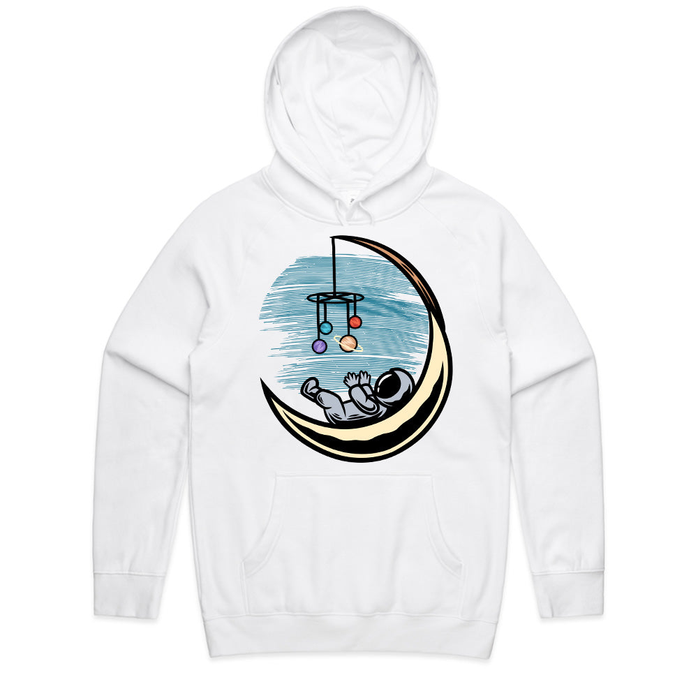 Lunar Cradle: Cosmic Dreams Tee