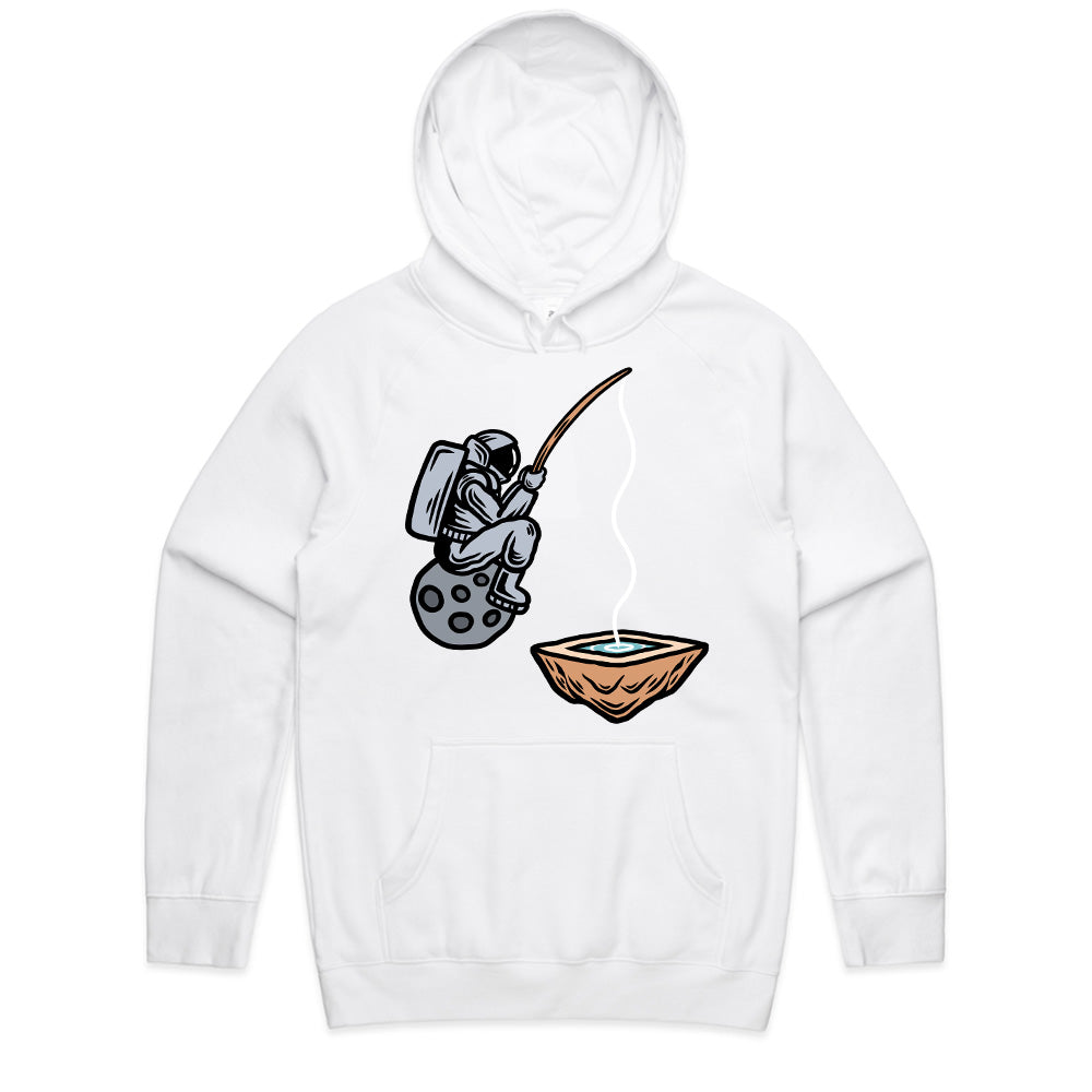 Lunar Brew Fisherman Tee