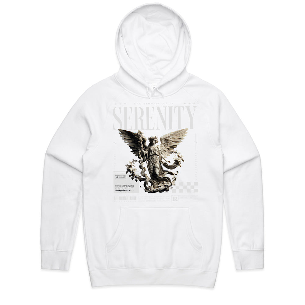 Celestial Calm: The Serenity Statement Tee