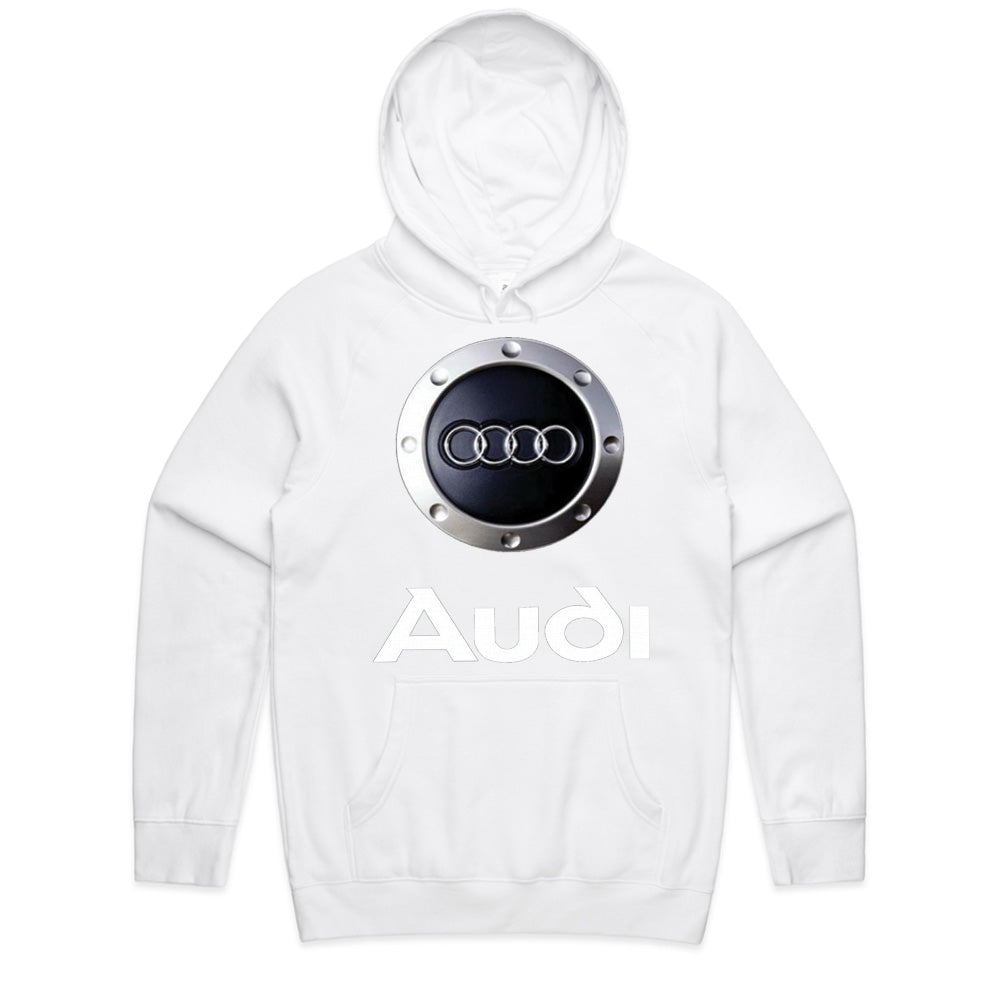 Audi Heritage Emblem T-Shirt – Timeless Engineering Edition