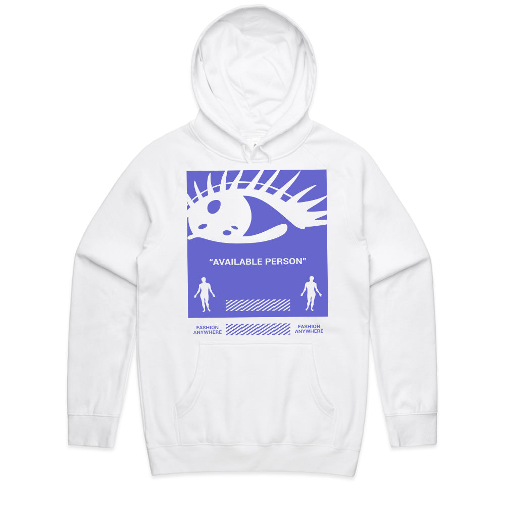 Watch Me Exist: Available Person Tee
