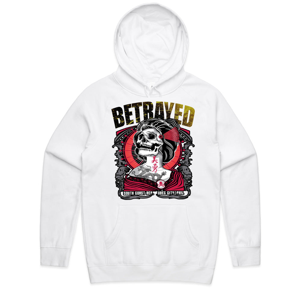 Betrayed Blossom: Geisha of Vengeance Tee