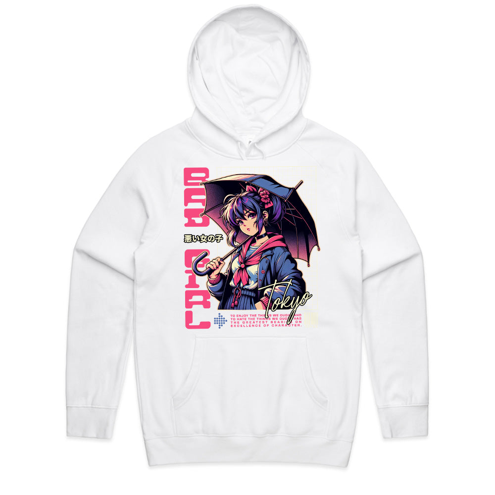 Tokyo Reign™ Bad Girl Anime Tee
