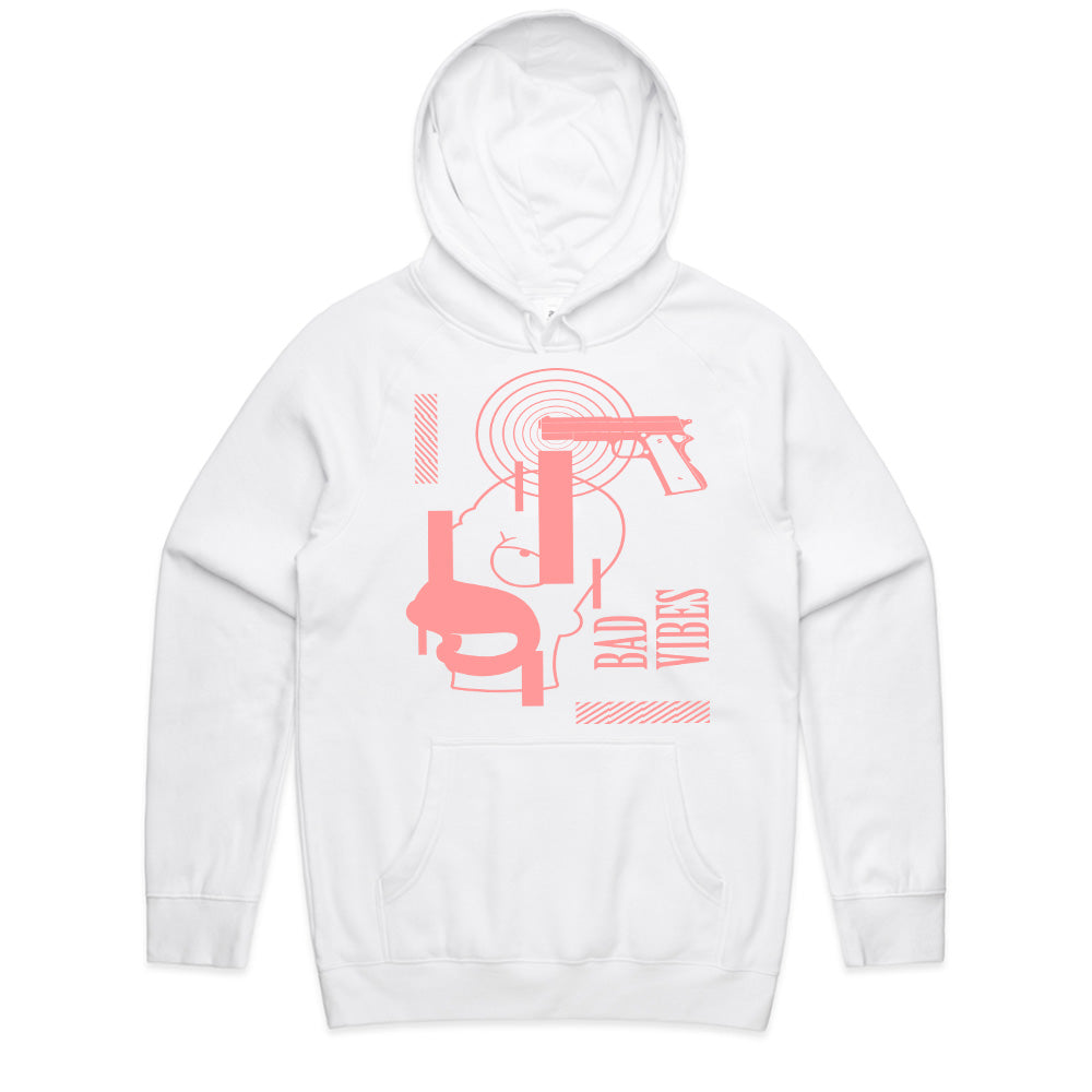 Noir Recoil: Bad Vibes Tee