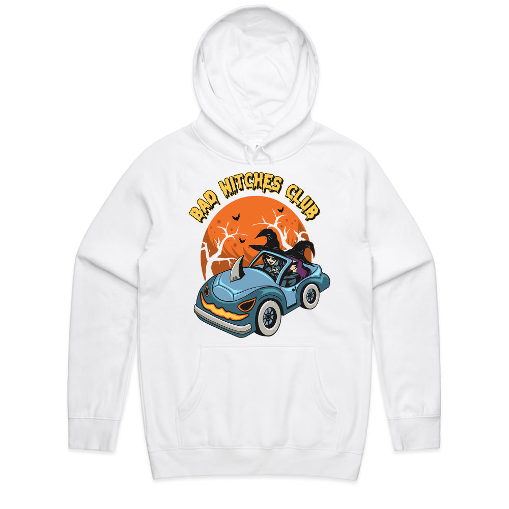 Ride or Hex: Bad Witches Club Tee