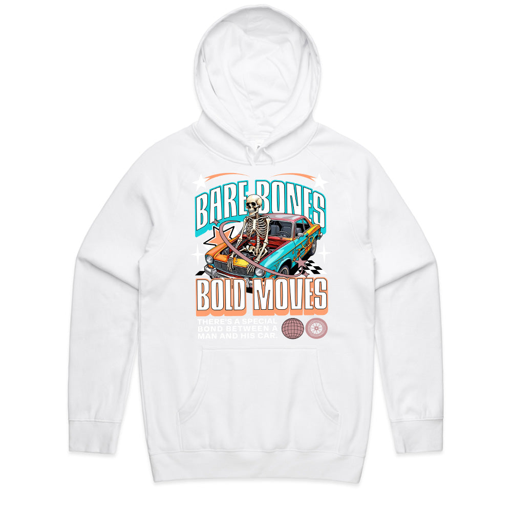 Bare Bones, Bold Wheels™ Drive or Die Tee