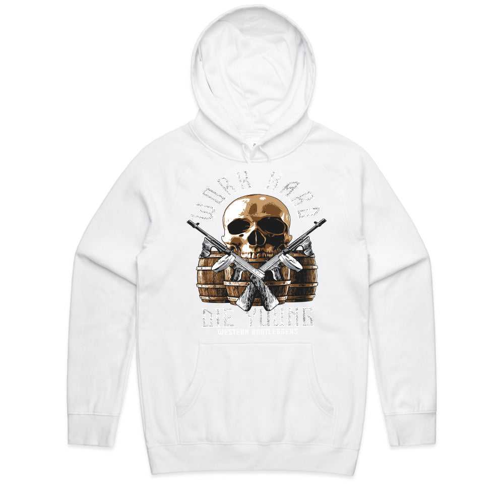 Bootleg Valor™ Work Hard Die Young Tee