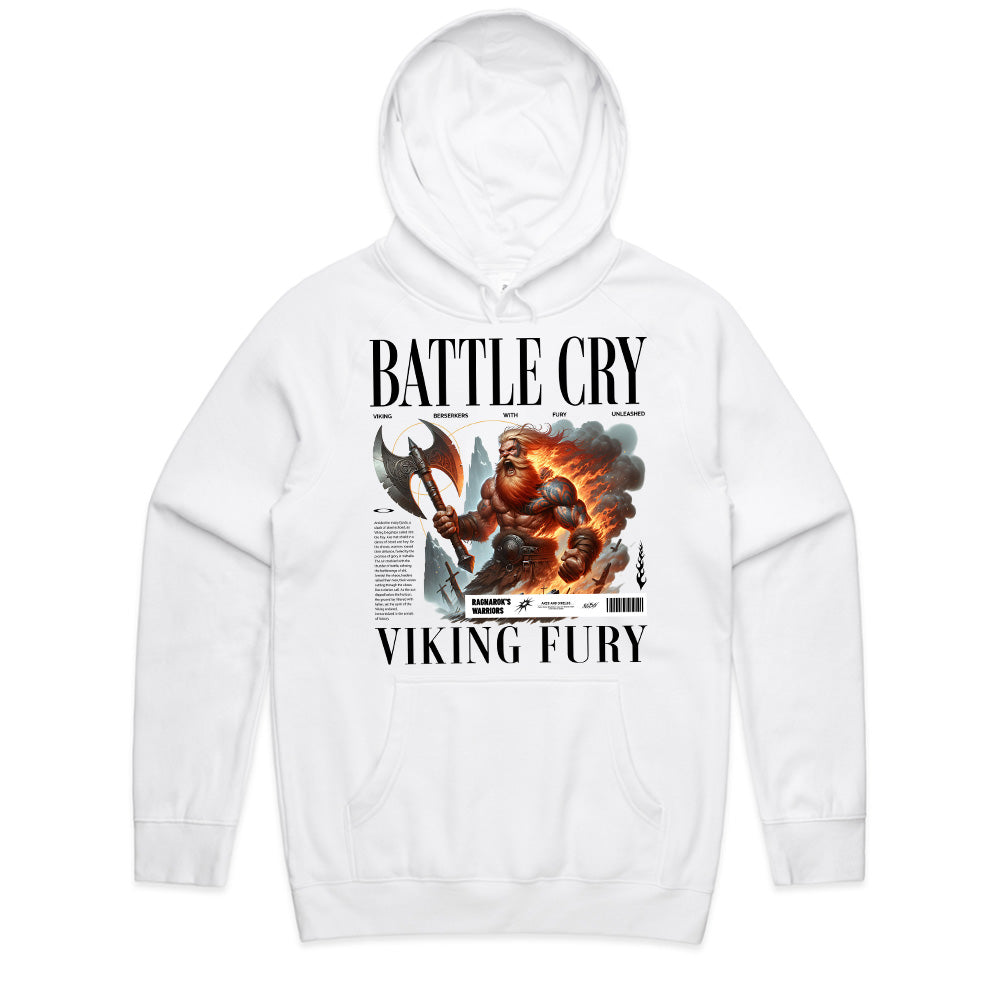 Ragnarok's Roar™ Viking Fury Tee