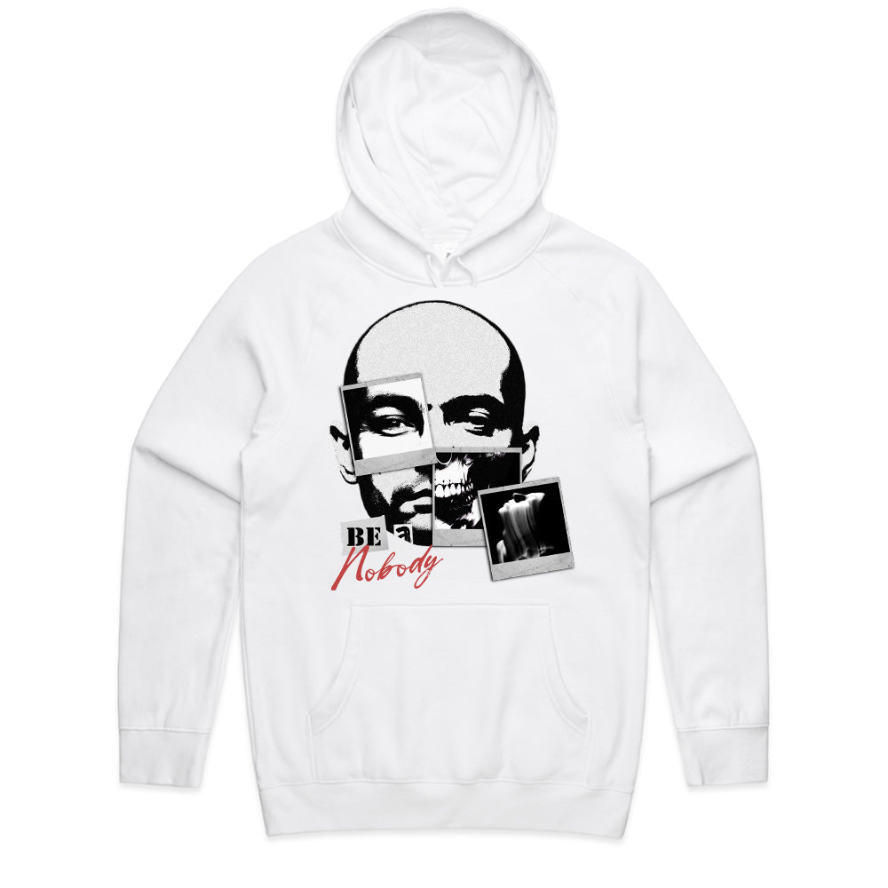No Face Society™ Be a Nobody Tee