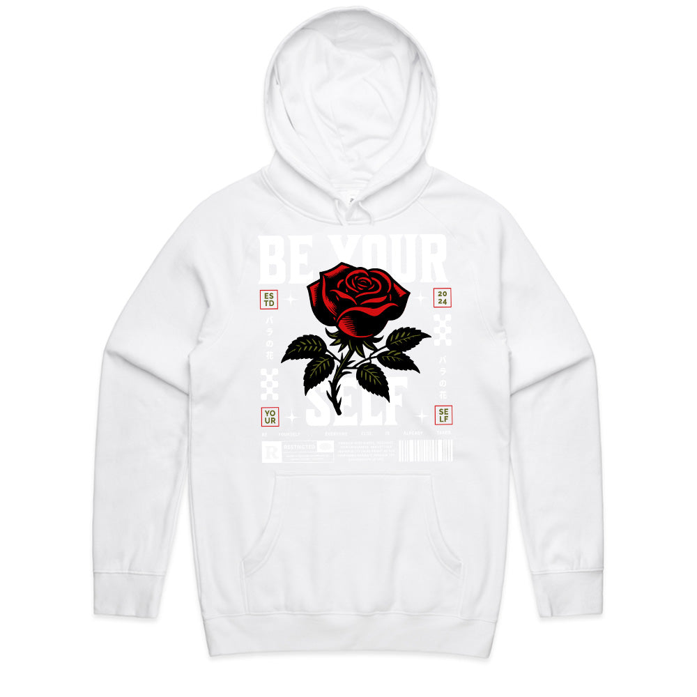 Rebel Rose: Be Your Self Limited Tee