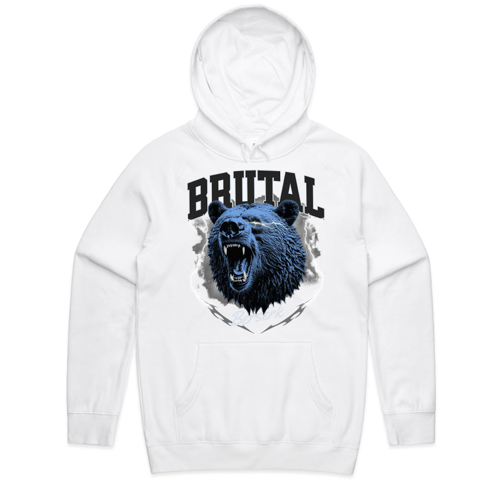 Brutal Instinct: Berserk Bear Tee