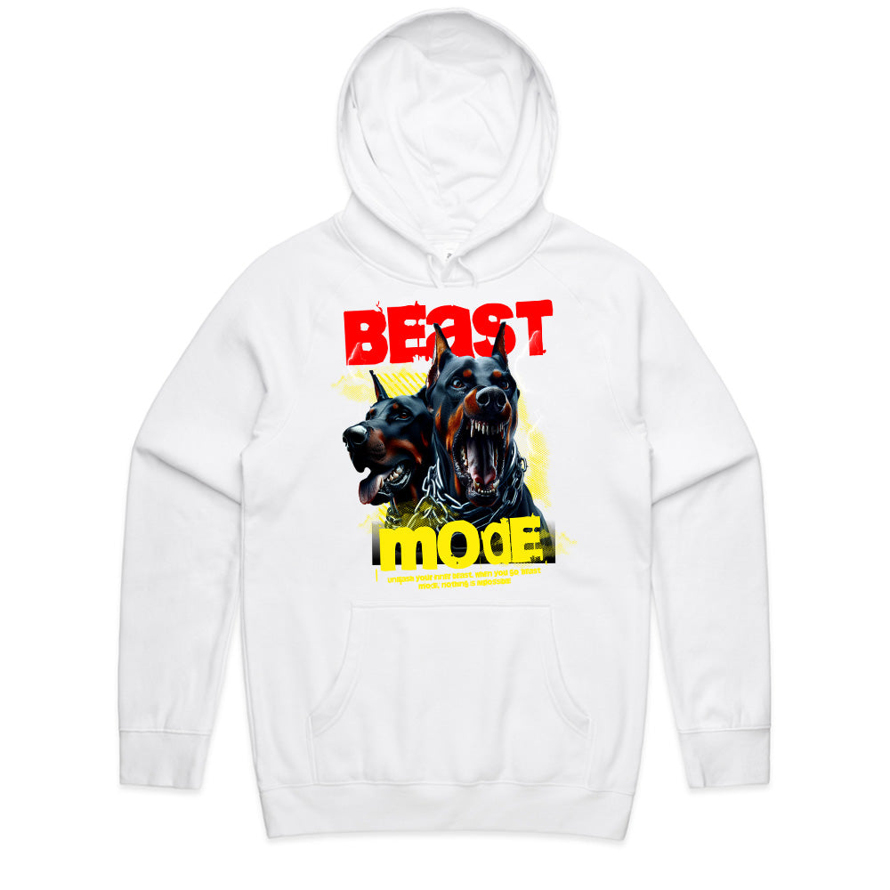 Rage Unleashed – Beast Mode Alpha Tee