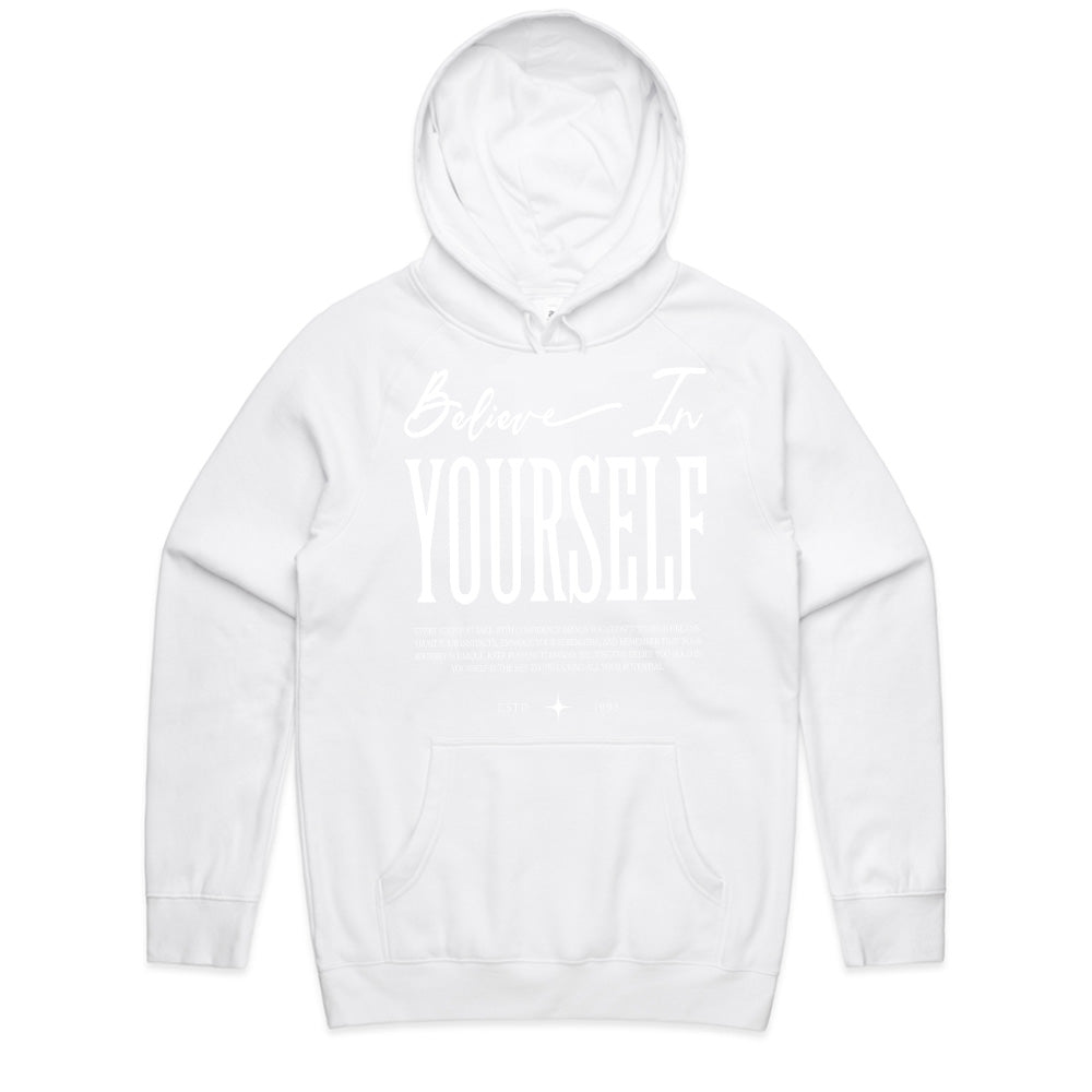 Inner Power: Believe In Yourself Minimalist Tee