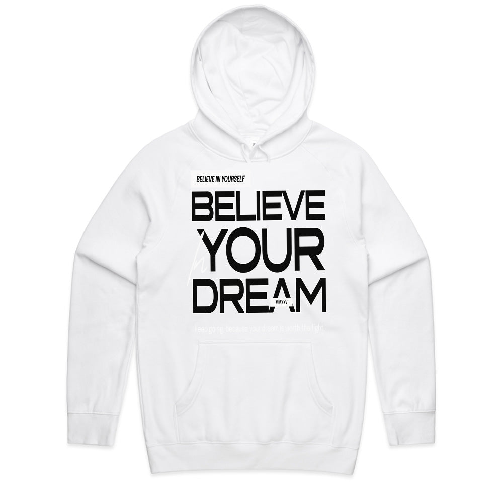 Dream Script: Believe Edition Tee