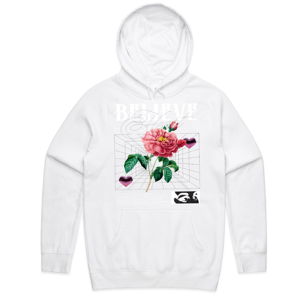 Bloom Within: Believe in Your Heart Tee