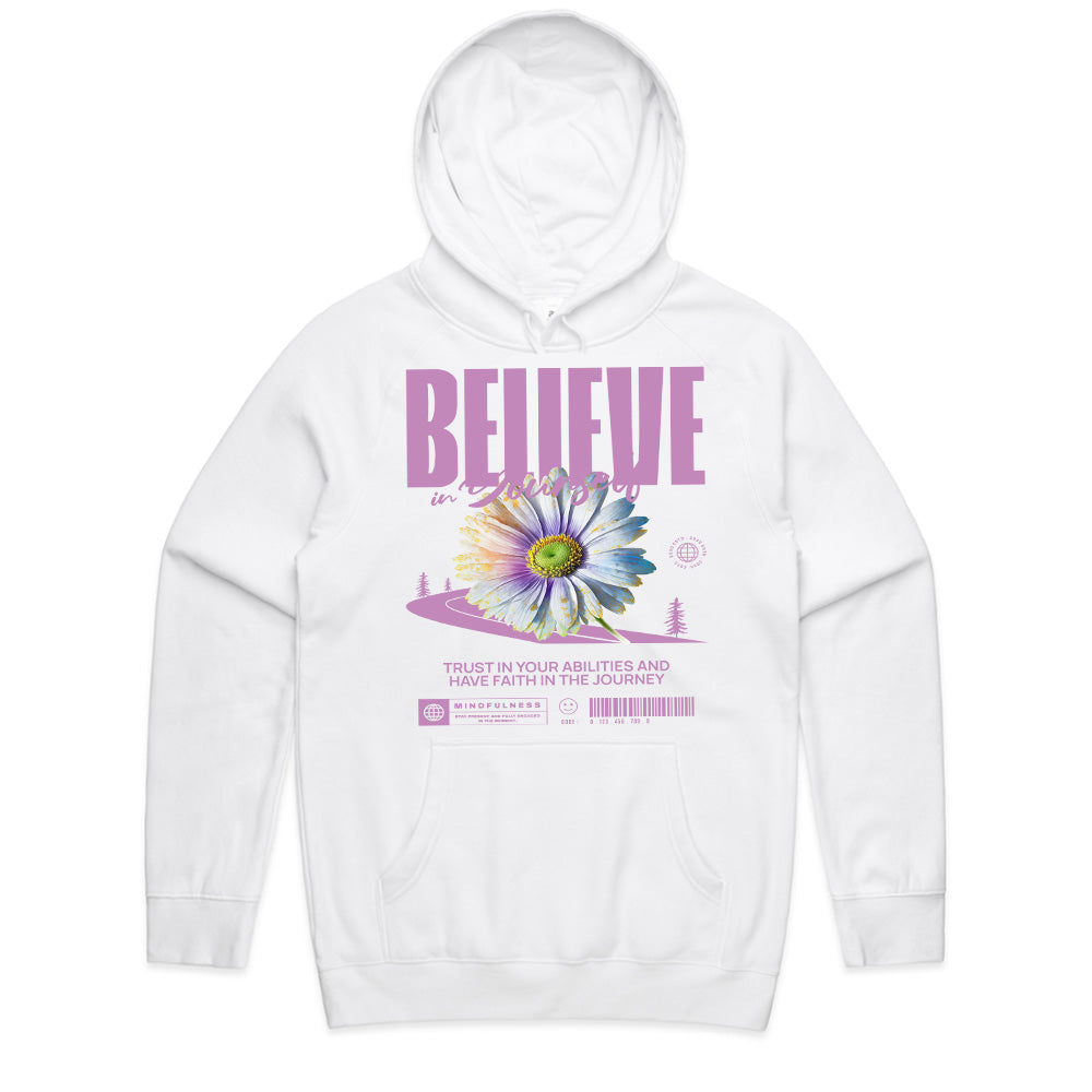 Path of Bloom: Believe in Yourself Tee