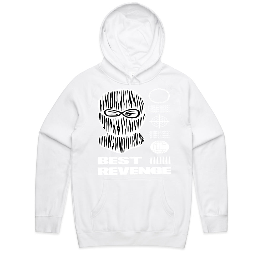 Shadow Code: Best Revenge Manifesto Tee