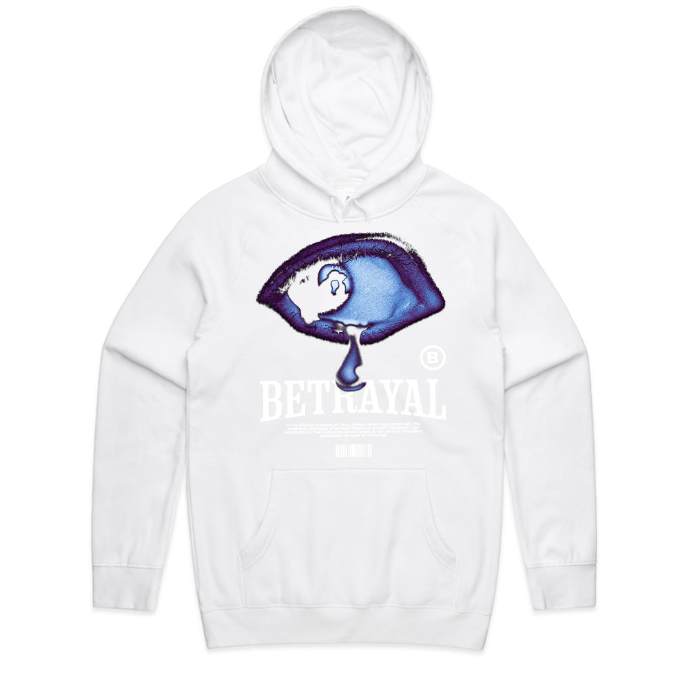 Cold Stare: Betrayal Surveillance Tee