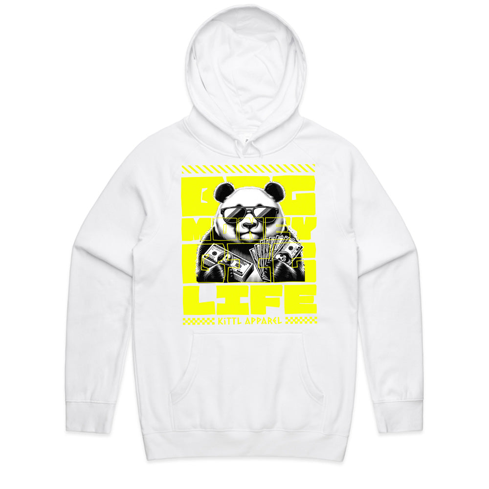 Big Money Panda: Boss Life Tee