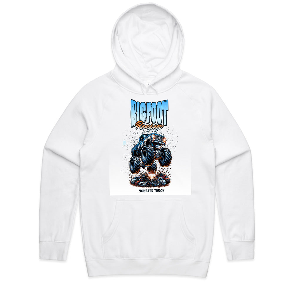 Bigfoot Rampage Monster Truck T-Shirt