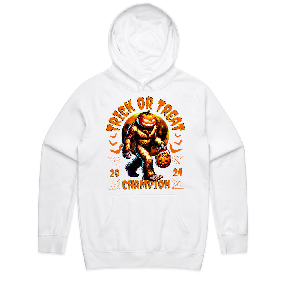 Pumpkinfoot: Trick-or-Treat Champion 2024 Tee