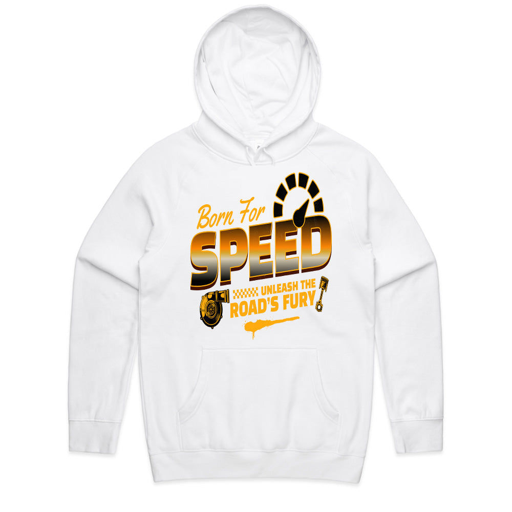 Born For Speed Racing T-Shirt – Unleash The Road’s Fury Edition