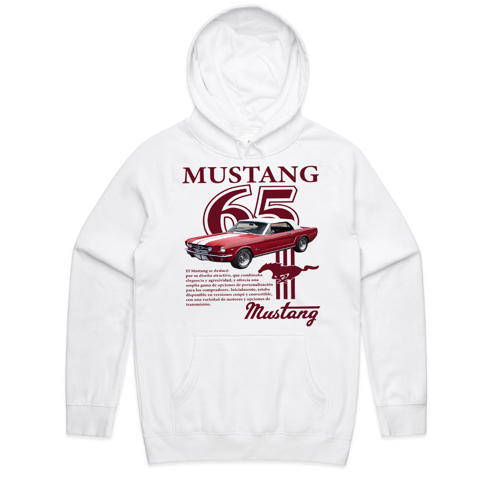 Ford Mustang Classic Muscle Car T-Shirt