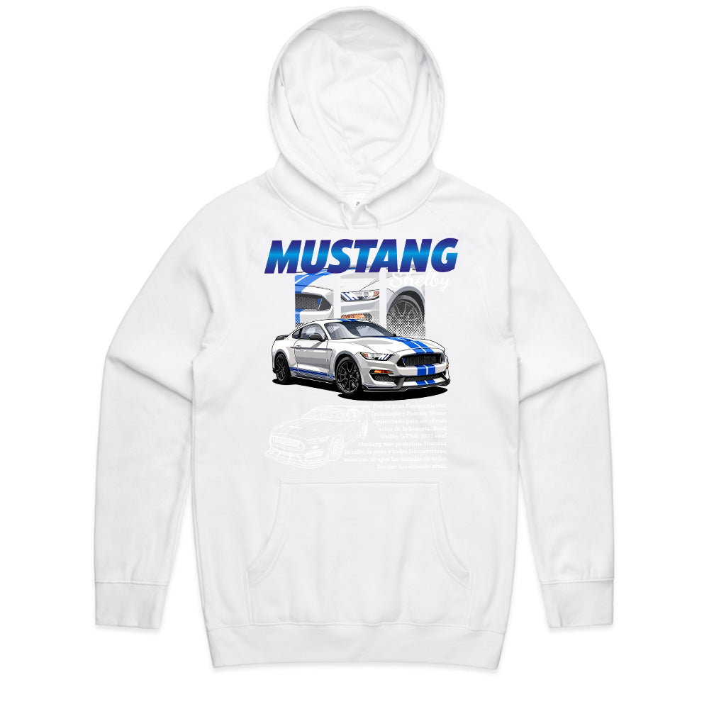 Mustang Shelby GT500 Power T-Shirt – Pure American Muscle & Style