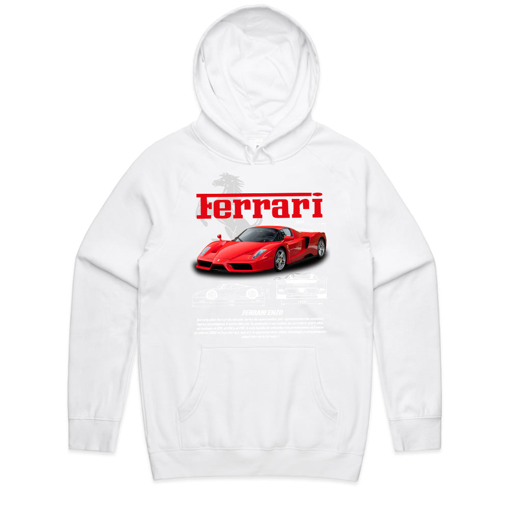 Ferrari Enzo Supercar Heritage T-Shirt
