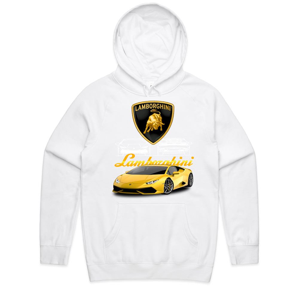 Lamborghini Supercar Legacy T-Shirt