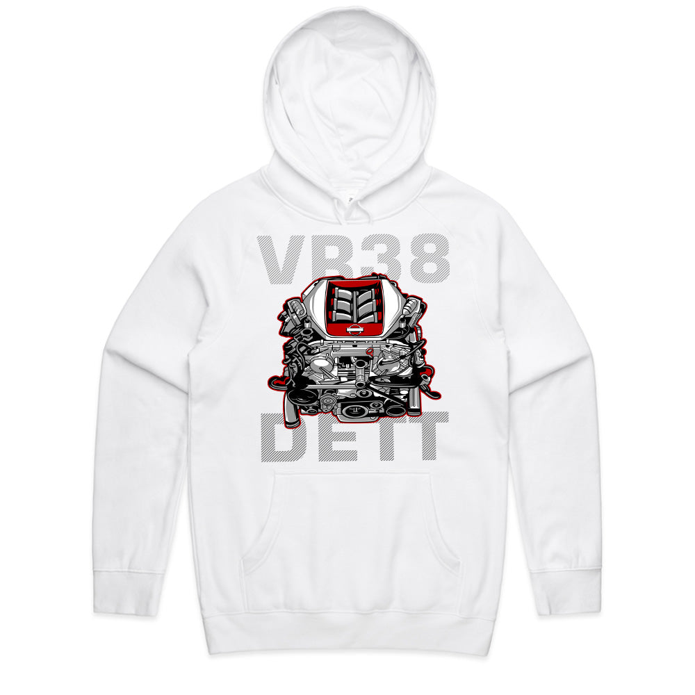 VR38DETT Engine Masterpiece T-Shirt