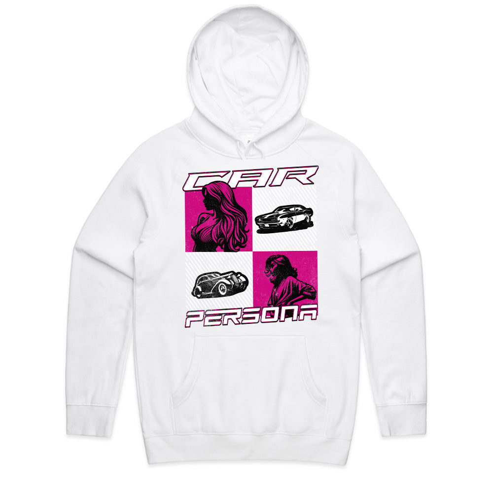 Car Persona - Street Style Automotive Lifestyle T-Shirt