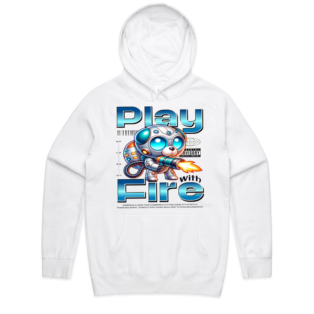 Digital Canine Guardian Tee