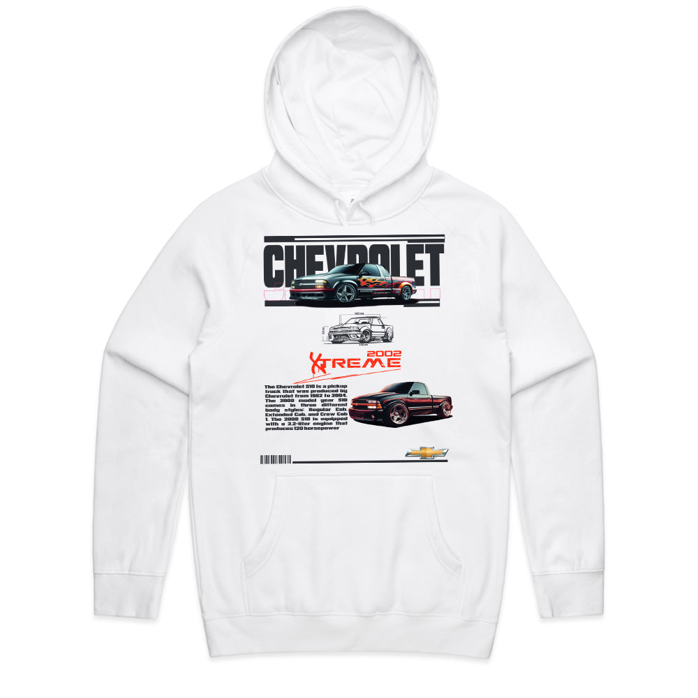 Chevrolet Xtreme 2002 – Legendary Pickup Power Tee