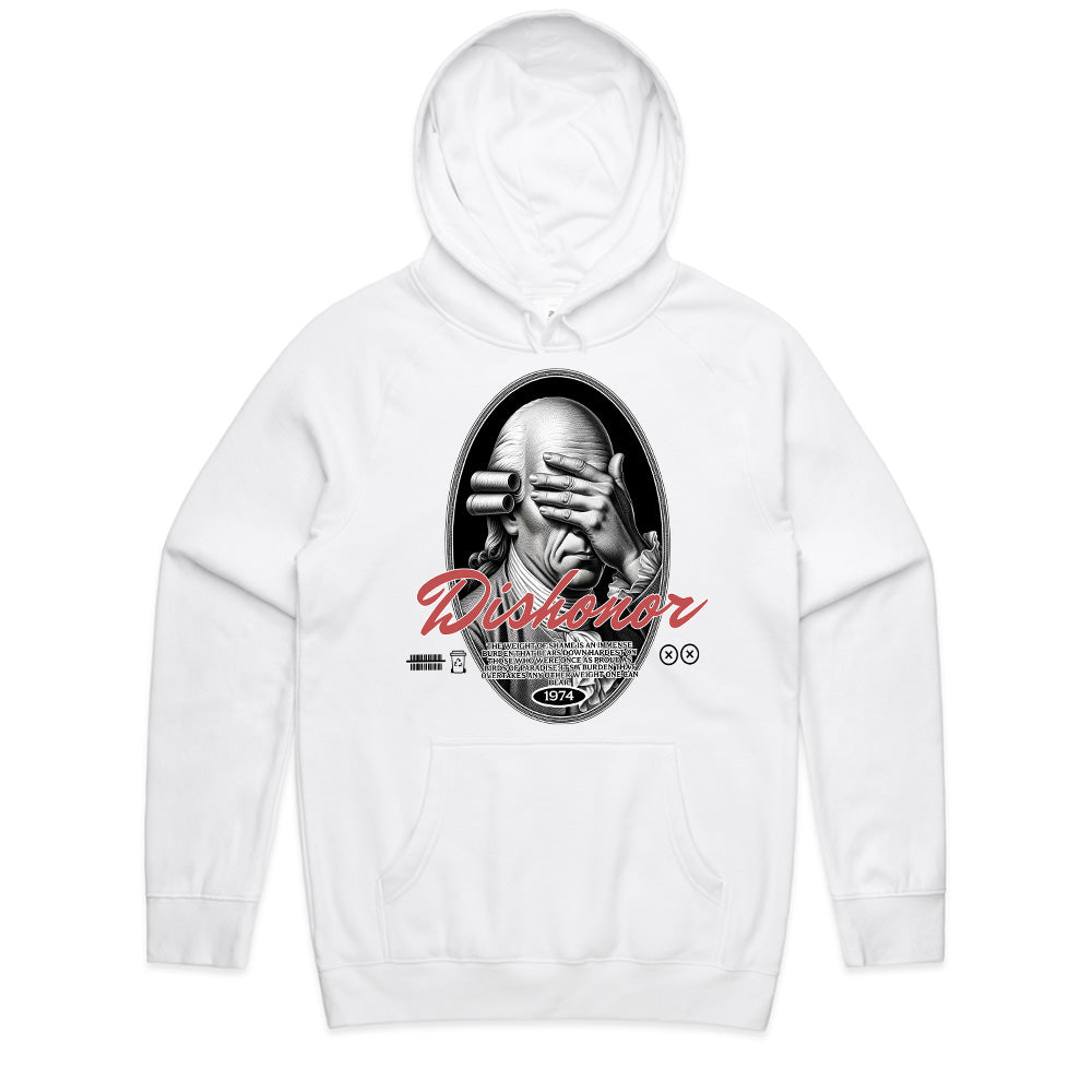 Shame's Veil Graphic Tee