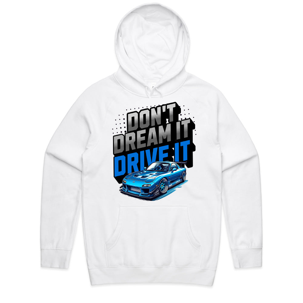 Don’t Dream It, Drive It - JDM Turbo Racer Tee