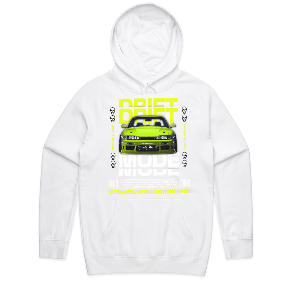 Drift Mode - JDM Opposite Lock Street Racing Tee