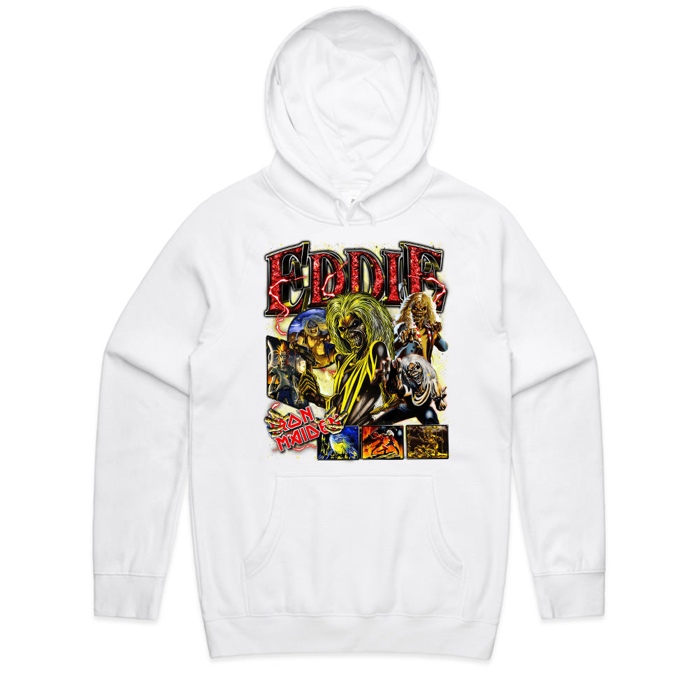 Eddie Tribute – Heavy Metal Horror Rock T-Shirt