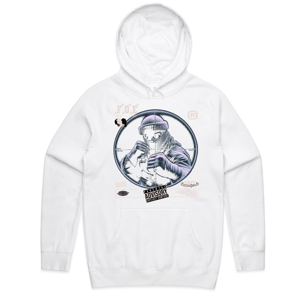 Street Warrior Graphic Tee