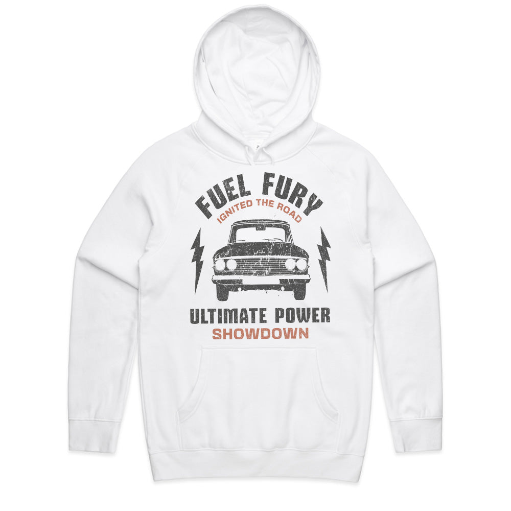 Fuel Fury: Ultimate Power Showdown T-Shirt